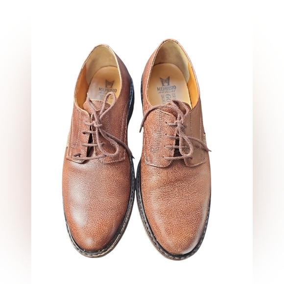 MENS MEPHISTO OXFORDS SZ - Picture 2 of 7